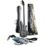 Бас-гитара Stagg BC300-BK P2, фото 